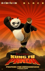 Kung Fu Panda  (Widescreen Edition) Cover