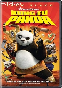 Kung Fu Panda (Widescreen Edition) Cover Kung Fu Panda (Widescreen Edition) Cover