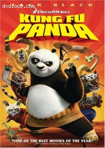 Kung Fu Panda (Full Screen Edition) Cover Kung Fu Panda (Full Screen Edition) Cover