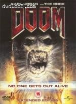 Doom: Extended Edition Cover