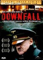 Downfall (Canadian Edition) Cover