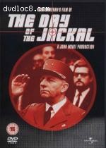 Day Of The Jackal, The Cover Day Of The Jackal, The Cover