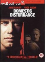 Domestic Disturbance Cover Domestic Disturbance Cover