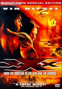 XXX (Widescreen) Cover