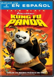 Kung Fu Panda (Fullscreen) Cover