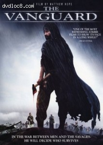 Vanguard Cover