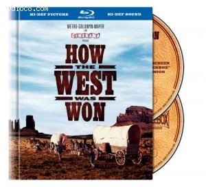 How the West Was Won (Special Edition) Cover