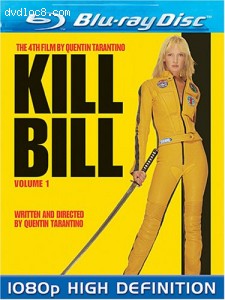 Kill Bill: Vol. 1