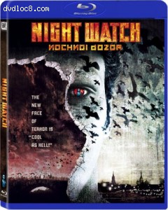 Night Watch: Nochnoi Dozor Cover
