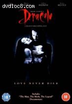 Bram Stoker`s Dracula Cover Bram Stoker`s Dracula Cover