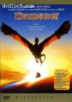 Dragonheart:Collectors Edition Cover Dragonheart:Collectors Edition Cover