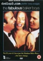 Fabulous Baker Boys, The Cover