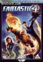 Fantastic Four:Special Edition Cover