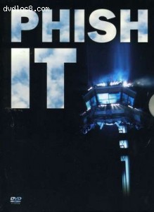 Phish - It Cover
