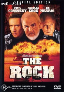 Rock, The: Special Edition Cover Rock, The: Special Edition Cover