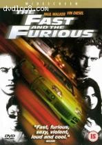 Fast and the Furious, The (Widescreen) Cover