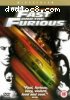 Fast and the Furious, The (Widescreen)