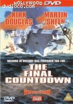 Final Countdown, The Cover