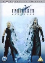 Final Fantasy VII: Advent Children: 2-Disc Special Edition Cover