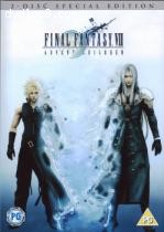 Final Fantasy VII: Advent Children: 2-Disc Special Edition Cover Final Fantasy VII: Advent Children: 2-Disc Special Edition Cover