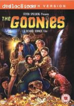 Goonies, The: Full Length Version Cover Goonies, The: Full Length Version Cover
