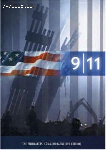 9/11 - The Filmmakers' Commemorative Edition Cover