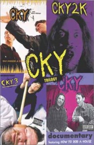CKY Trilogy Cover