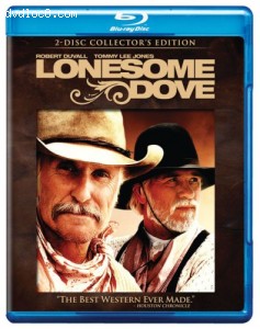Lonesome Dove (2-Disc Collector's Edition) Cover