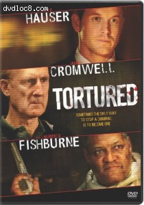 Tortured Cover Tortured Cover