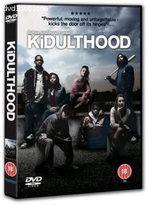 Kidulthood Cover