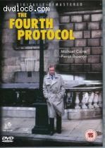Fourth Protocol, The Cover