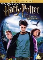 Harry Potter and the Prisoner of Azkaban: (Two Disc Edition) Cover