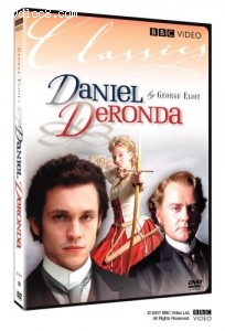 Daniel Deronda Cover