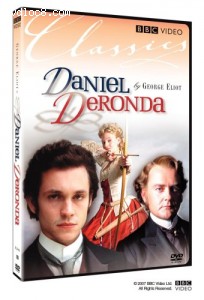 Daniel Deronda Cover Daniel Deronda Cover