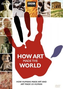 How Art Made the World Cover