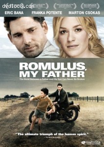 Romulus, My Father Cover Romulus, My Father Cover