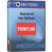 Return of the Taliban Cover
