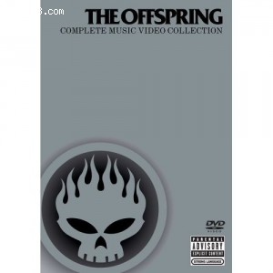 Offspring: Complete Music Video Collection, The Cover Offspring: Complete Music Video Collection, The Cover