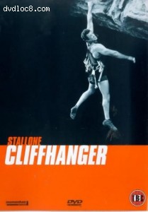 Cliffhanger Cover Cliffhanger Cover