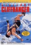 Cliffhanger: Collector's Edition Cover Cliffhanger: Collector's Edition Cover