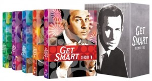 Get Smart - The Complete Series Gift Set Cover