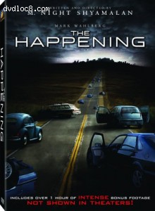 Happening, The Cover Happening, The Cover