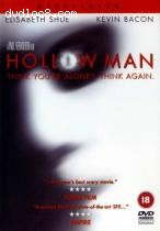 Hollow Man Cover Hollow Man Cover