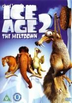 Ice Age: The Meltdown Cover