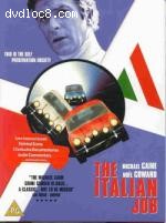 Italian Job, The Cover Italian Job, The Cover