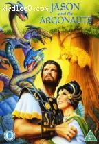 Jason and the Argonauts Cover Jason and the Argonauts Cover