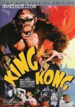 King Kong: 2-Disc Special Edition Cover