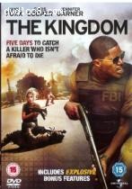 Kingdom, The Cover Kingdom, The Cover