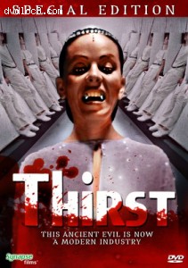 Thirst (Special Edition) Cover Thirst (Special Edition) Cover