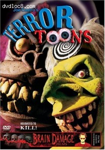 Terror Toons (Brain Damage) Cover